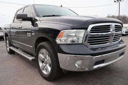 2017 RAM 1500 Big Horn