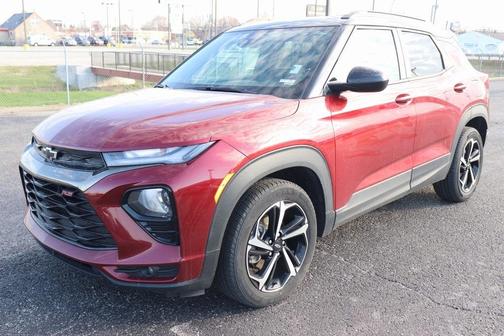 2023 Chevrolet Trailblazer RS