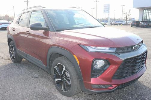 2023 Chevrolet Trailblazer RS