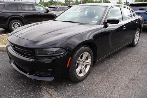 2022 Dodge Charger SXT