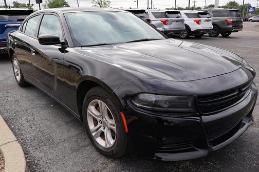 2022 Dodge Charger SXT