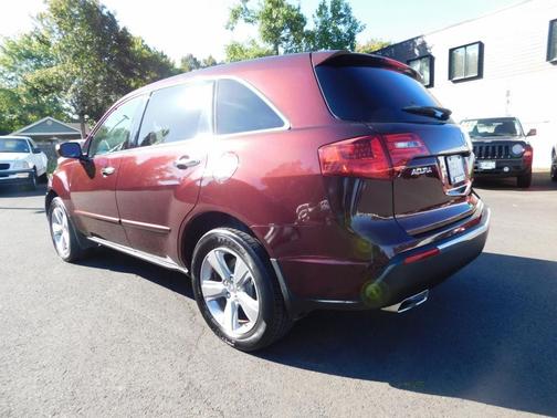 2011 Acura MDX 3.7L