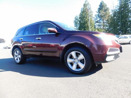2011 Acura MDX 3.7L