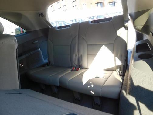 2011 Acura MDX 3.7L