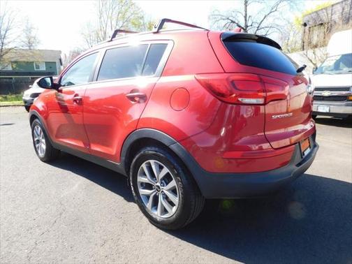 2015 Kia Sportage LX