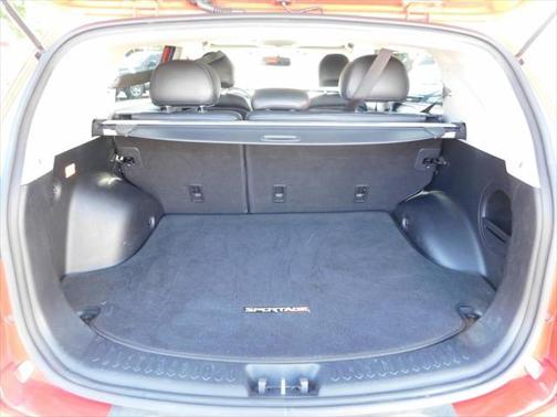 2015 Kia Sportage LX