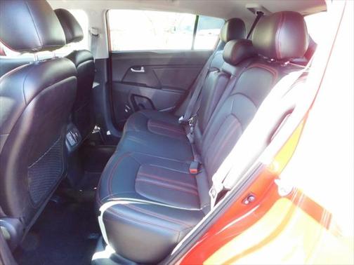 2015 Kia Sportage LX