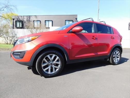 2015 Kia Sportage LX