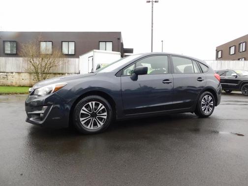 2016 Subaru Impreza 2.0i