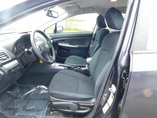 2016 Subaru Impreza 2.0i