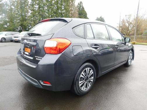 2016 Subaru Impreza 2.0i