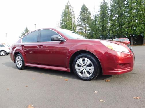 2010 Subaru Legacy Base