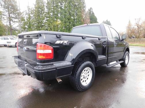 2007 Ford F-150 STX Flareside