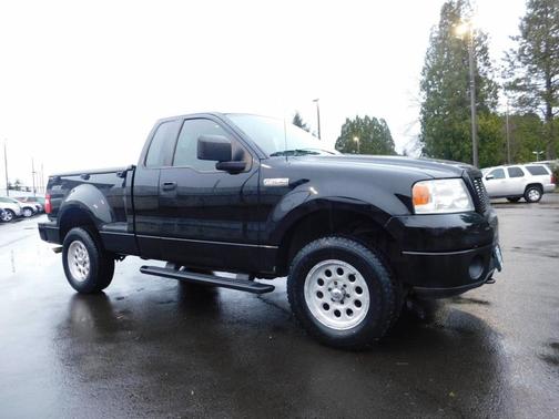 2007 Ford F-150 STX Flareside