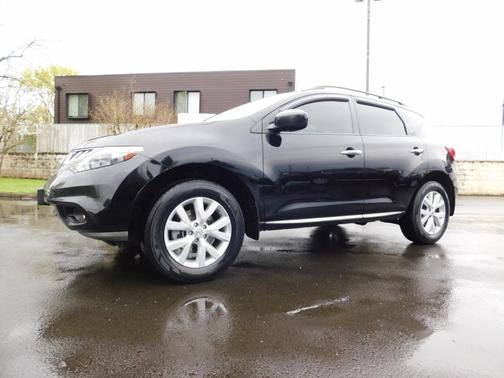 2014 Nissan Murano SL