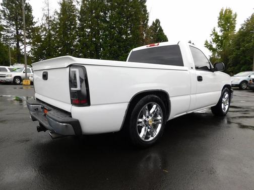 2005 Chevrolet Silverado 1500 LS