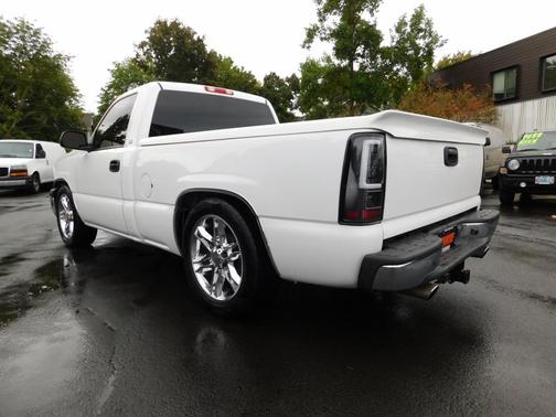 2005 Chevrolet Silverado 1500 LS