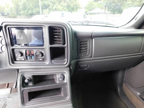 2005 Chevrolet Silverado 1500 LS