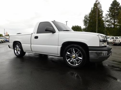 2005 Chevrolet Silverado 1500 LS