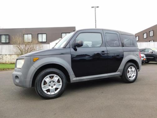 2005 Honda Element LX
