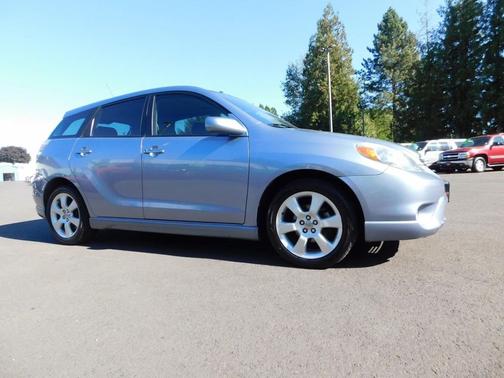2007 Toyota Matrix XR