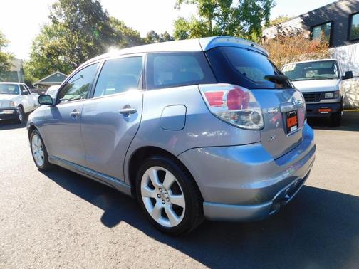 2007 Toyota Matrix XR