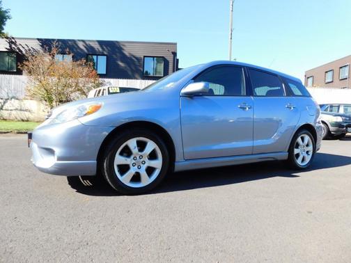 2007 Toyota Matrix XR