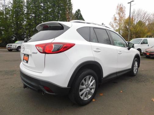2014 Mazda CX-5 Sport