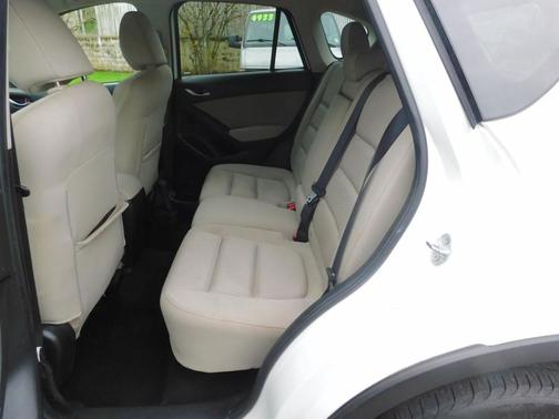 2014 Mazda CX-5 Sport