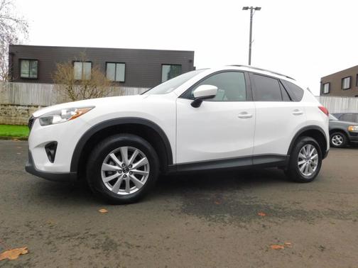 2014 Mazda CX-5 Sport