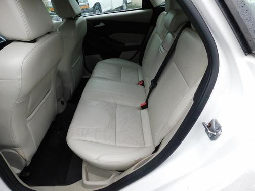 2013 Ford Focus Electric Base