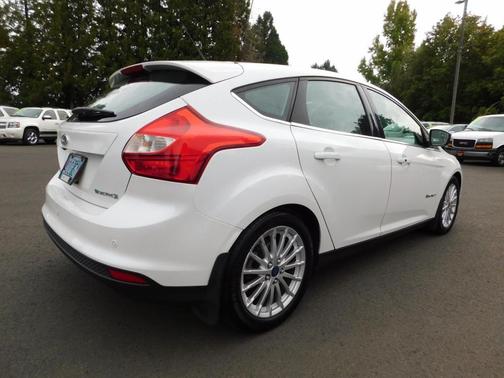 2013 Ford Focus Electric Base