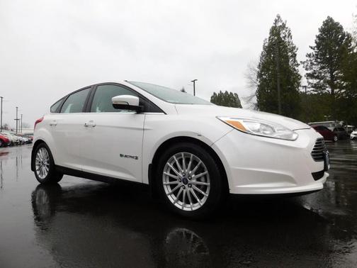 2013 Ford Focus Electric Base