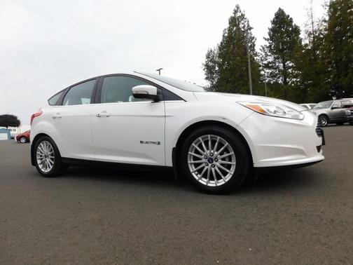 2013 Ford Focus Electric Base