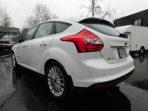 2013 Ford Focus Electric Base
