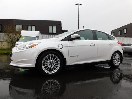 2013 Ford Focus Electric Base