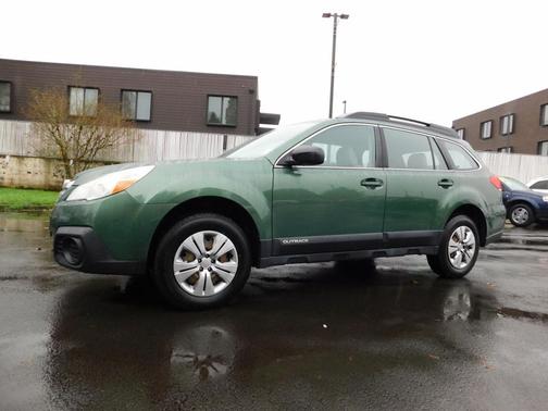 2014 Subaru Outback 2.5i