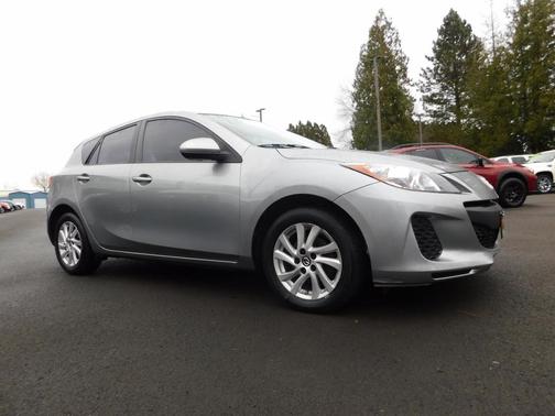 2013 Mazda Mazda3 i Touring