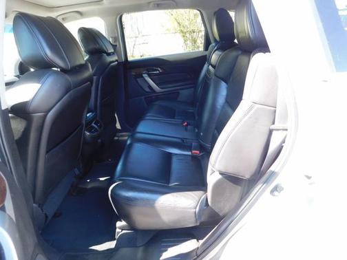 2011 Acura MDX 3.7L Technology