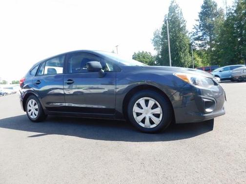 2012 Subaru Impreza 2.0i