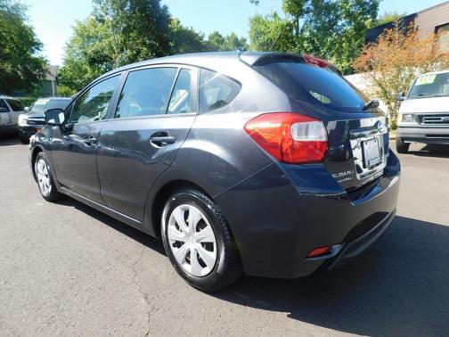 2012 Subaru Impreza 2.0i