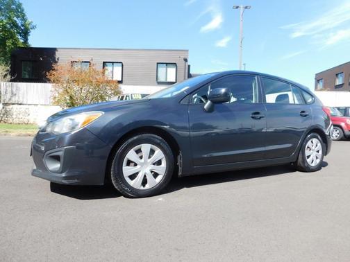 2012 Subaru Impreza 2.0i
