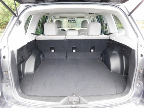 2018 Subaru Forester 2.5i Limited