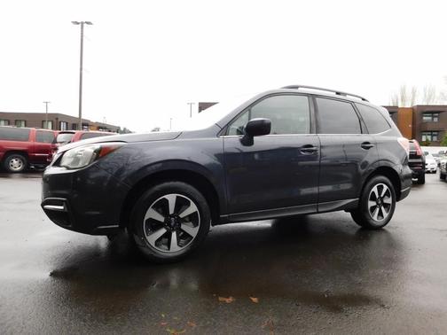 2018 Subaru Forester 2.5i Limited