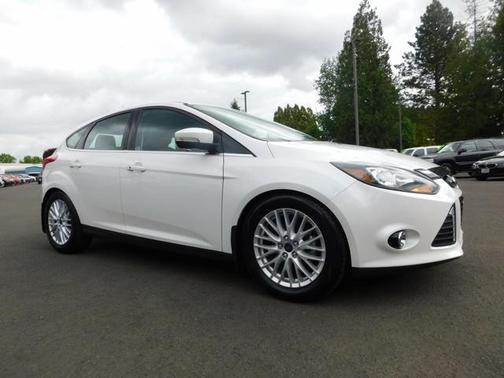 2014 Ford Focus Titanium