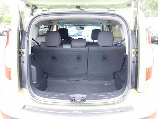 2013 Kia Soul Base