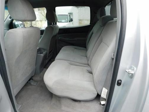2006 Toyota Tacoma Double Cab