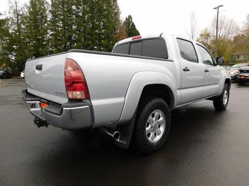 2006 Toyota Tacoma Double Cab