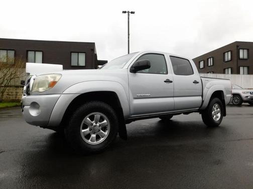 2006 Toyota Tacoma Double Cab