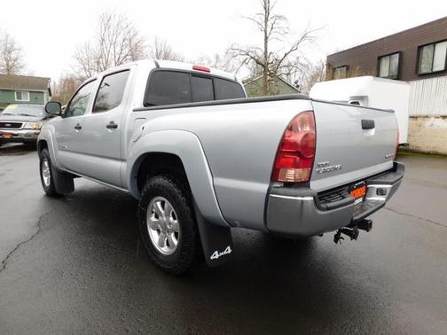 2006 Toyota Tacoma Double Cab